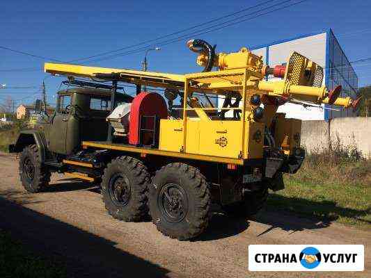 Бурение скважин на воду Ростов Ростов