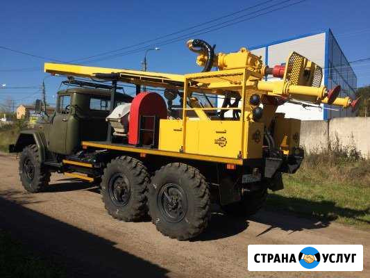 Бурение скважин на воду Ростов Ростов - изображение 1