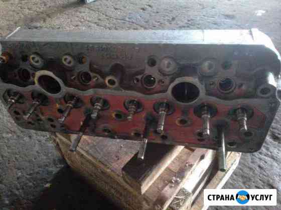 Ремонт дизельных головок Ставрополь