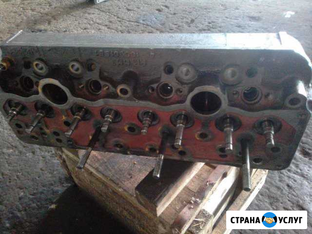 Ремонт дизельных головок Ставрополь - изображение 1