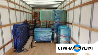 Переезд Екатеринбург-Москва Екатеринбург - изображение 1