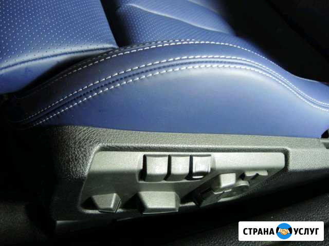 Перетяжка салона Авто Москва - изображение 1
