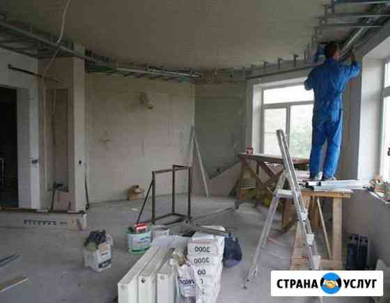 Отделка квартир, штукатурка, обои, плитка и др Нижневартовск