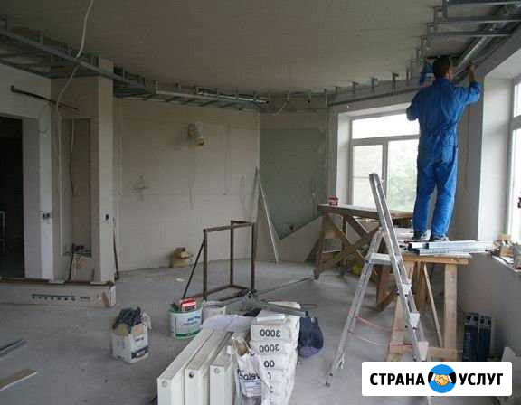 Отделка квартир, штукатурка, обои, плитка и др Нижневартовск - изображение 1