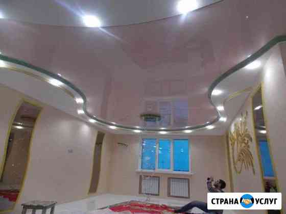 Натяжные потолки Энгельс