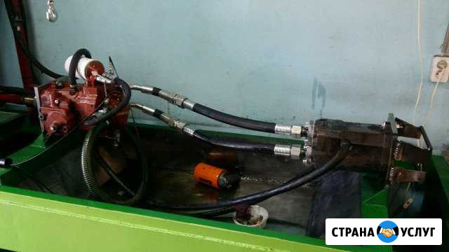 Ремонт гидравлики (гст, Гидрораспределители, Гидро Азов - изображение 1