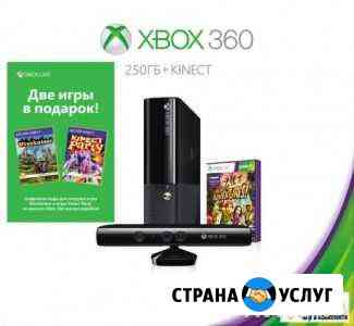 Ремонт и модернизация игровых приставок Майкоп