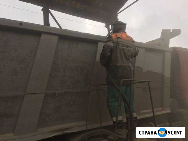 Пескаструй Стрежевой - изображение 1