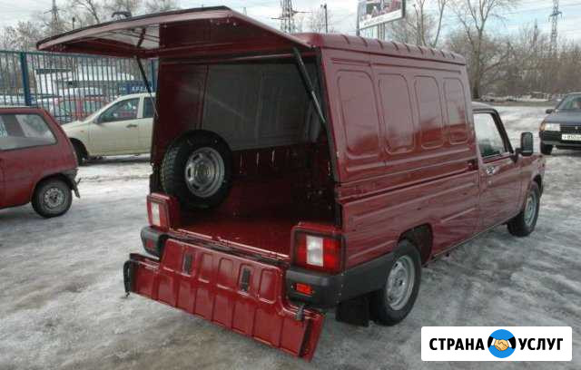 Грузоперевозки Саратов - изображение 1