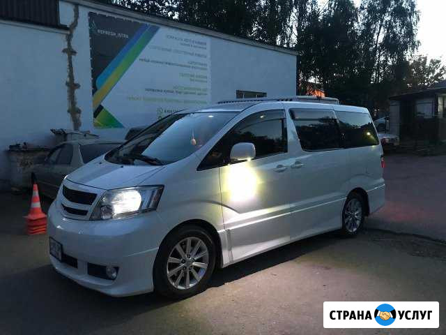 Аренда Авто с водителем Истра - изображение 1