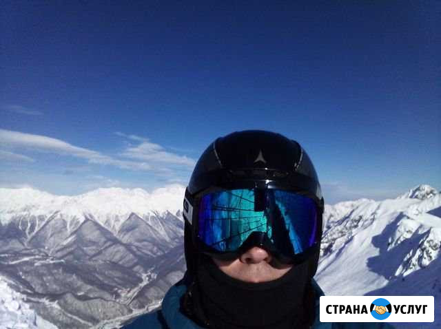 Инструктор по горным лыжам Подольск - изображение 1
