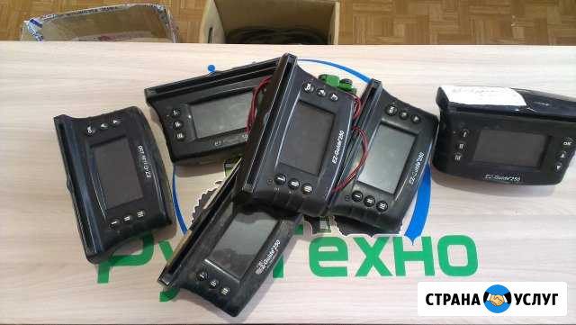 Ремонт Агронавигаторов Raven,Trimble,TeeJe,Outback Липецк - изображение 1