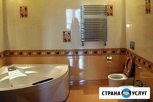 Укладка кафеля. Укладка любых типов плитки Санкт-Петербург - изображение 1