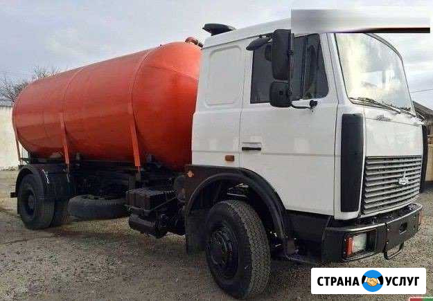 Ассенизатор Волгоград - изображение 1