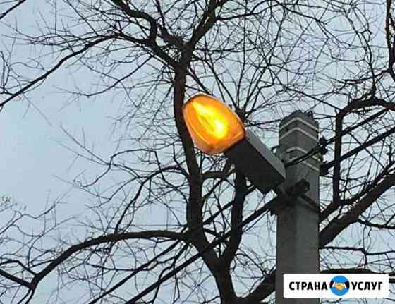 Электромонтаж электрик Усть-Лабинск