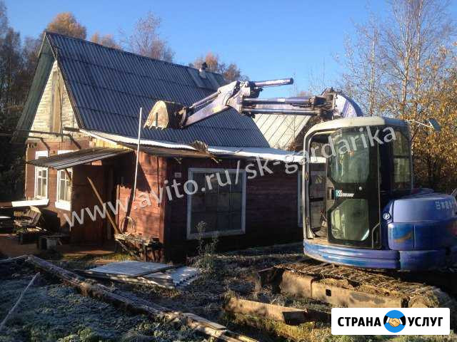 Снос домов Санкт-Петербург - изображение 1