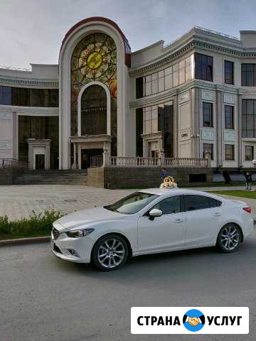Прокат авто на свадьбу, встреча из роддома Тюмень - изображение 1