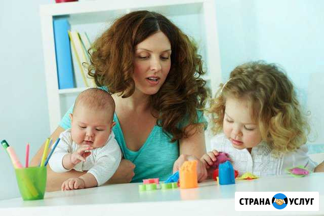 Услуги не приходящей няни Тарко-Сале - изображение 1
