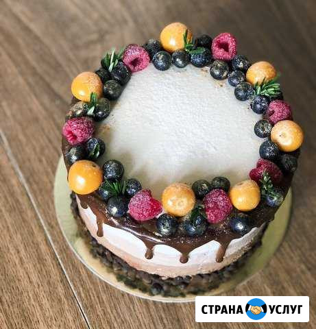 Торты,капкейки,зефир Липецк - изображение 1
