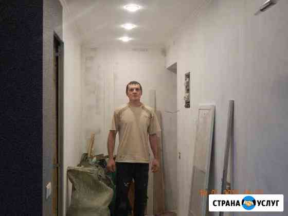Делаю любые работы по ремонту, не фирма, лично Новосибирск