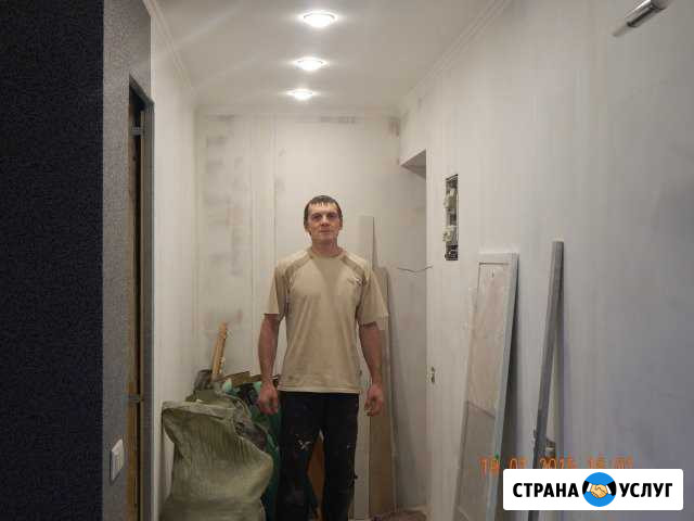 Делаю любые работы по ремонту, не фирма, лично Новосибирск - изображение 1