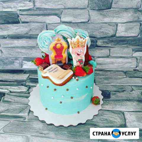Торты на заказ в строгино Москва