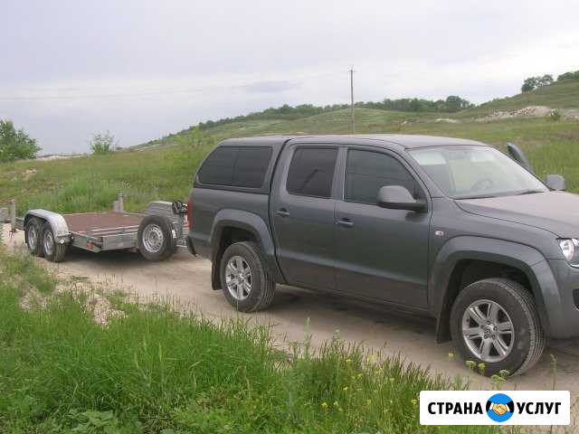 Эвакуатор 24 ч Богучар М4-дон Богучар - изображение 1