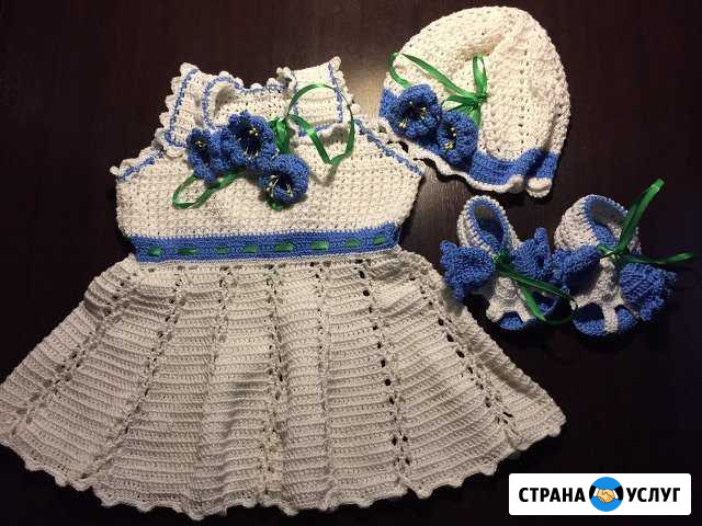 Вяжу на заказ Калуга - изображение 1