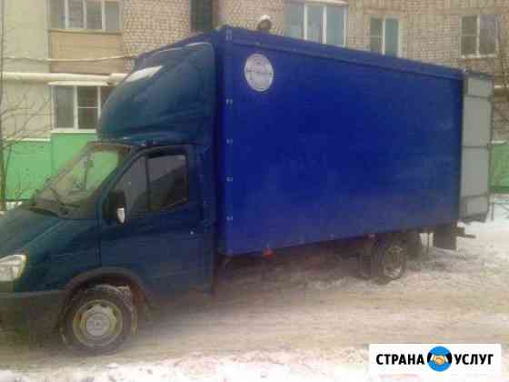 Грузоперевозки переезды газель Муром