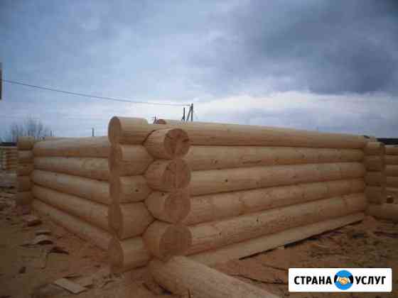Срубы 6х4, 6х6, 6х8,6х9 готовые и на заказ Шатура