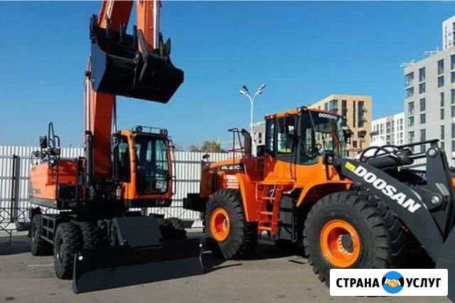 Спецтехника: автокран, манипулятор, экскаватор Сургут - изображение 1