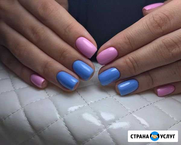 Маникюр Губкинский - изображение 1
