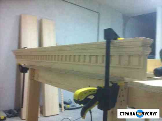 Столярные работы Геленджик