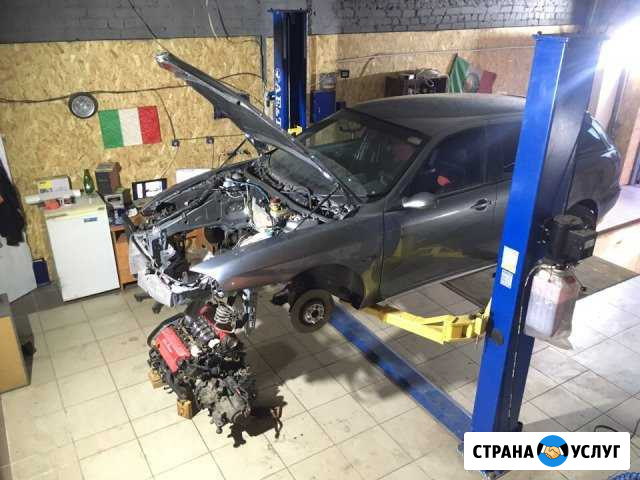 Услуги автомастерской. Автосервис. Автостудия Брянск - изображение 1
