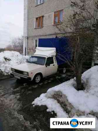 Малогабаритные грузоперевозки Волжск