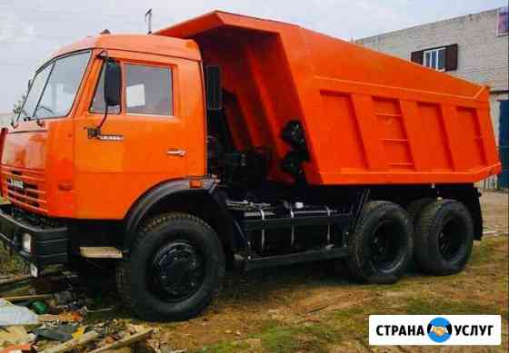 Аренда самосвала 15-40 тн Вологда
