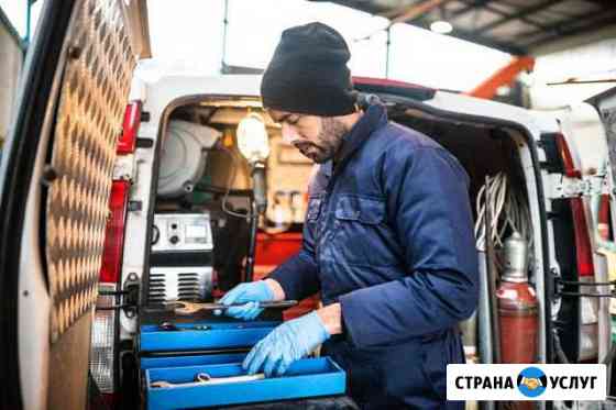 Ремонт двигателей Komatsu, Caterpillar, Iveco Москва