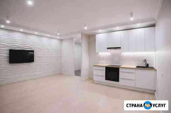 Ремонт, отделка, сантехника под ключ Симферополь