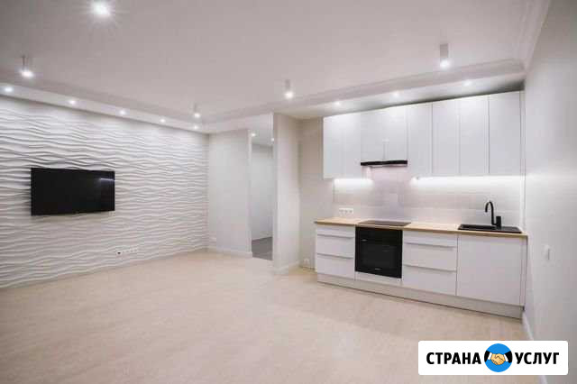 Ремонт, отделка, сантехника под ключ Симферополь - изображение 1