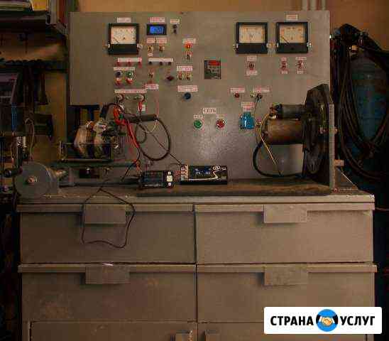 Ремонт генераторов, стартеров Вышний Волочек