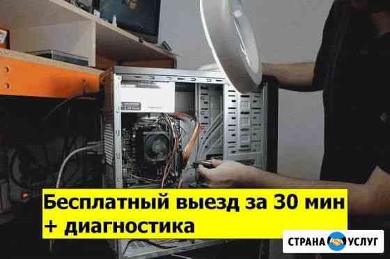 Компьютерный мастер Мурманск