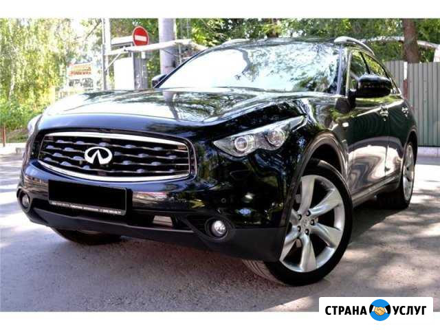 Аренда авто премиум класса Ростов-на-Дону - изображение 1