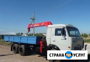 Услуги манипулятора Бор - изображение 1