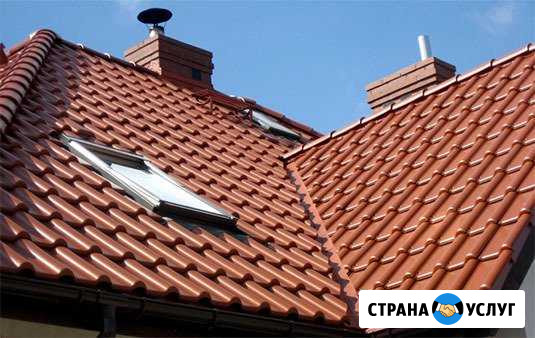Кровельные работы. Крыша.Строительные работы Серпухов - изображение 1