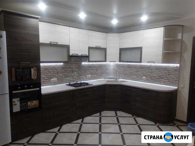 Кухни на заказ Будённовск - изображение 1