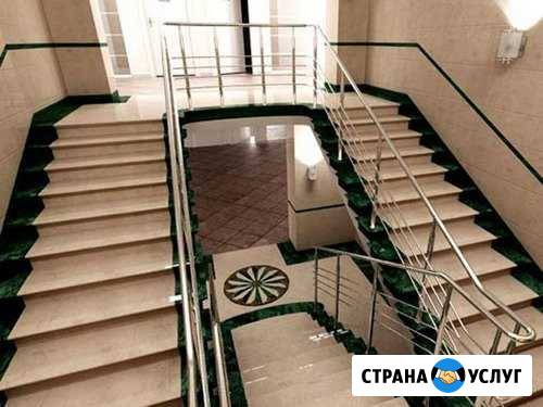 Перила и любые изделия из нержавейки на заказ Майкоп - изображение 1