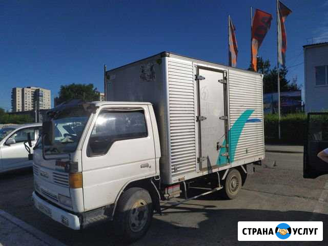 Грузоперевозки Благовещенск - изображение 1