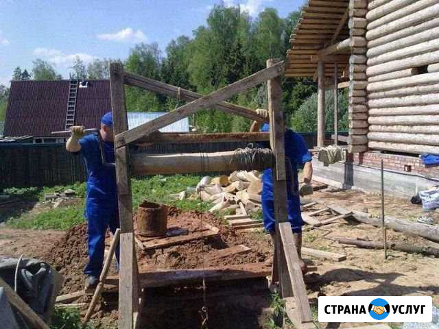 Чистка питьевых колодцев Щёлково - изображение 1