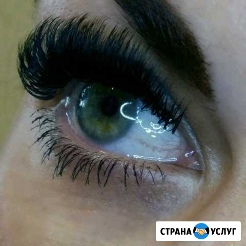 Наращивание ресниц Владимир - изображение 1