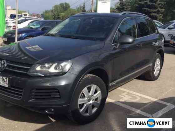 Автомобиль в аренду, трансфер Самара